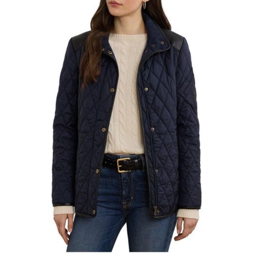 Lauren Ralph Lauren Quilted Jacket